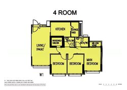 Blk 996B Buangkok Tropica (Hougang), HDB 4 Rooms #601038731